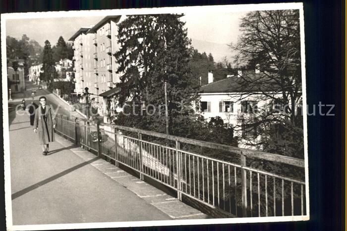 Lugano TI Via Stazione