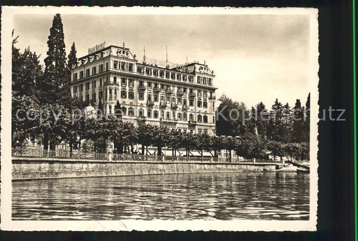 Lugano TI Park Hotel