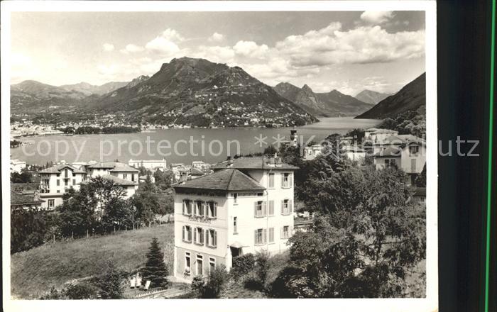 Paradiso TI Pension Belmonte