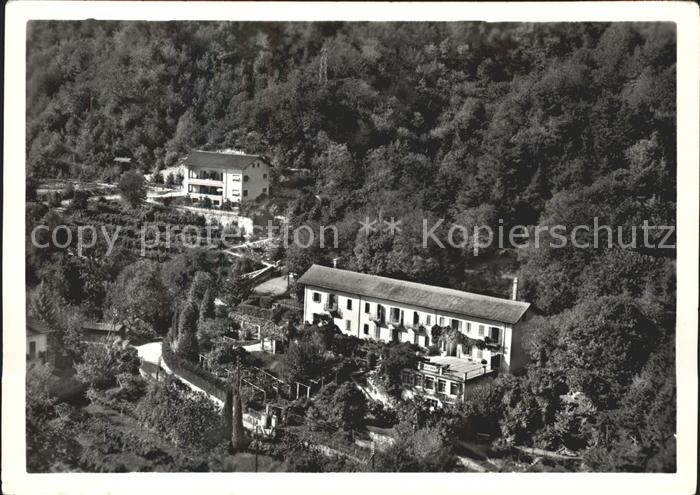 Locarno TI Erholungsheim Tabor Monti