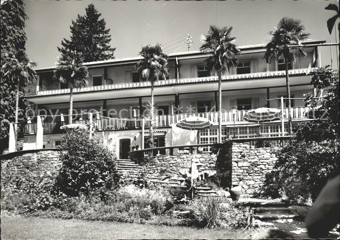 Locarno TI Ev Erholungsheim Iris