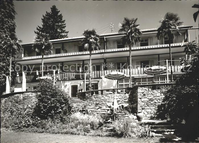 Locarno TI Ev Erholungsheim Iris