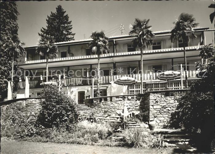 Locarno TI Ev Erholungsheim Iris