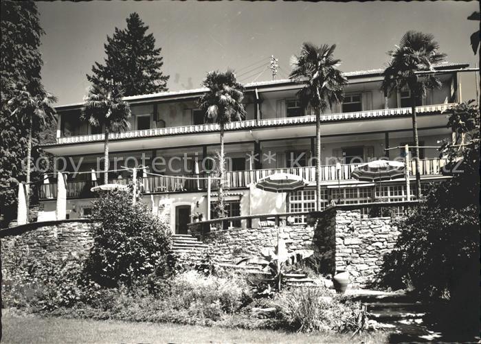 Locarno TI Ev Erholungsheim Iris