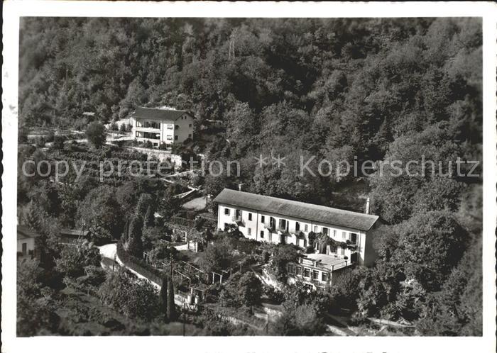 Locarno TI Erholungsheim Tabor Monti