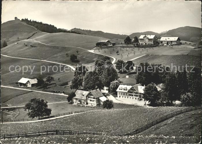 Schwellbrunn Ferienheim Thalwil Gasthaus zum Hirschen