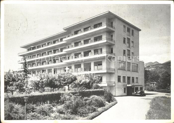Lugano TI Hotel