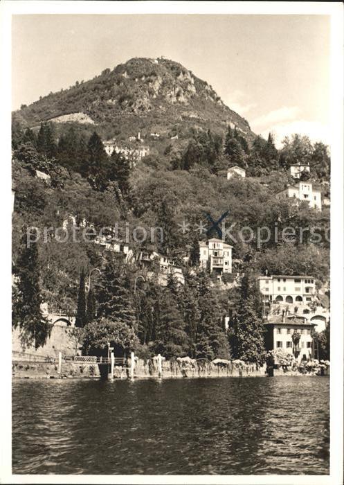 Castagnola-Cassarate Villa Ben Trovato