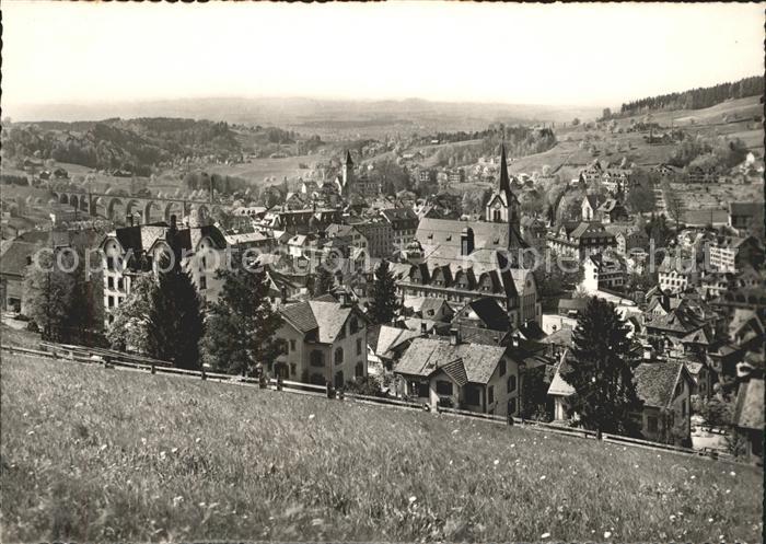 Herisau AR Dorfzentrum