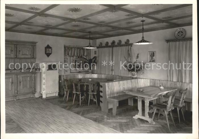 Gais AR Restaurant Sammelplatz