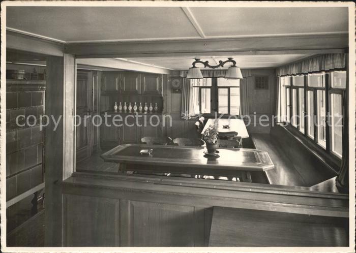 Appenzell IR Restaurant Sammelplatz Appenzeller Stube