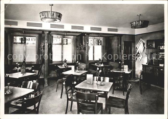 Herisau AR Conditorei Cafe Sonderegger