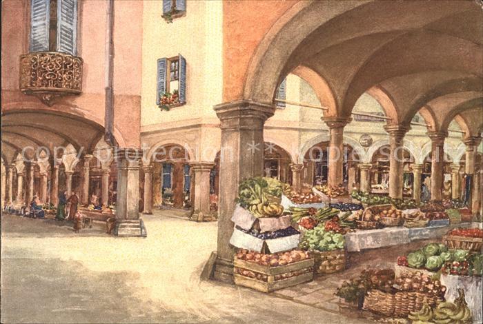 Lugano TI Via Pessina