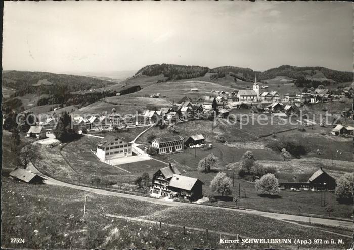 Schwellbrunn Panorama