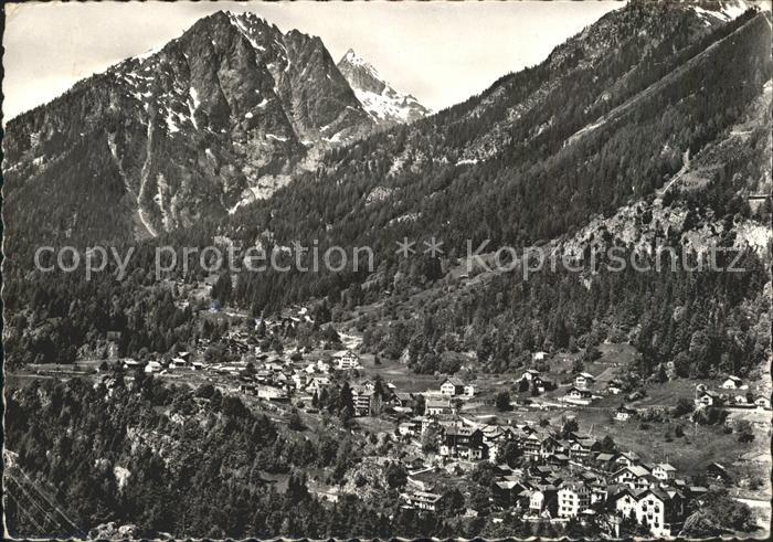 Marecottes Vue aerienne