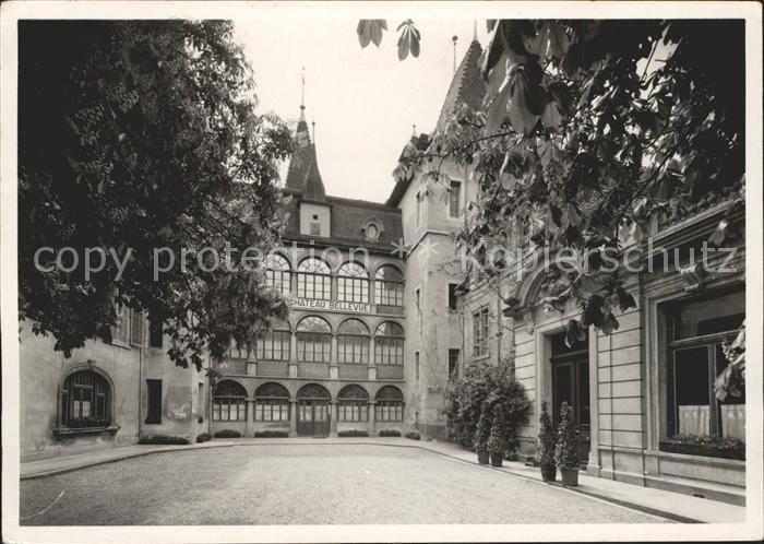 Sierre VS Hotel Chateau Bellevue