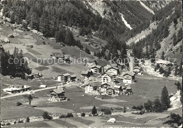 Niedergut Gesamtansicht Ferienort