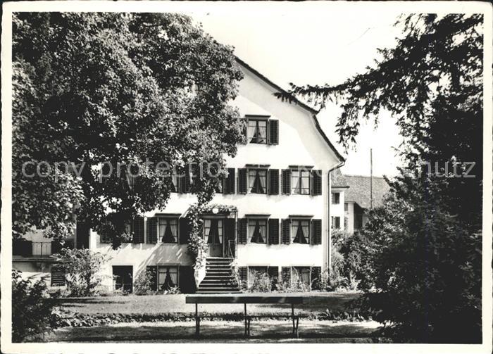 Obermeilen Schwesternheim