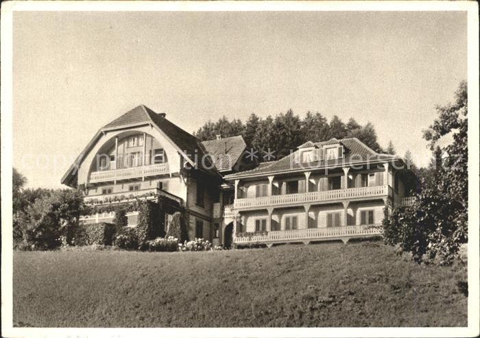 Oberrieden ZH Erholungsheim Bergli