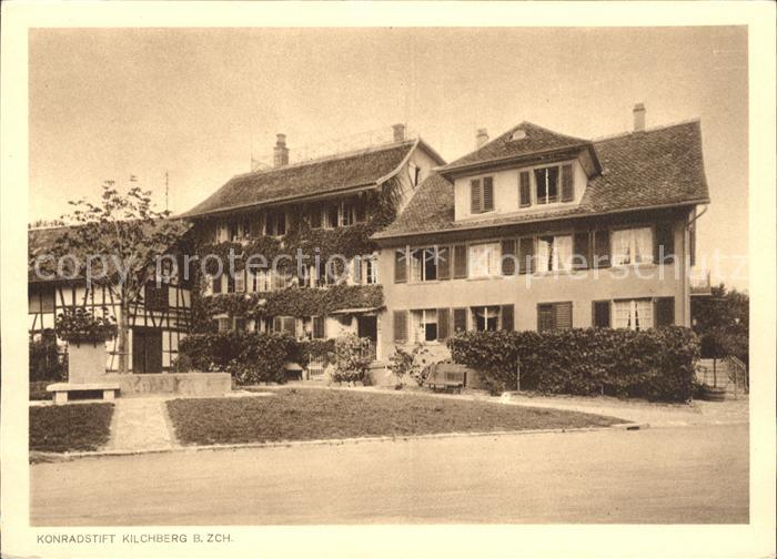 Kilchberg ZH Konradstift