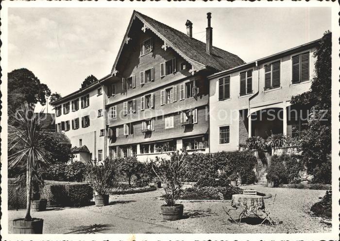 Turbenthal Kurhaus Gyrenbad