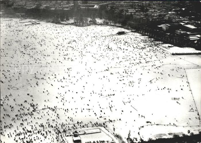 Zuerich Seegfroerni Fliegeraufnahme