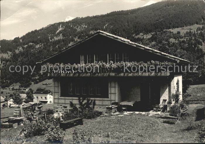 Klosters GR Ferienhaus