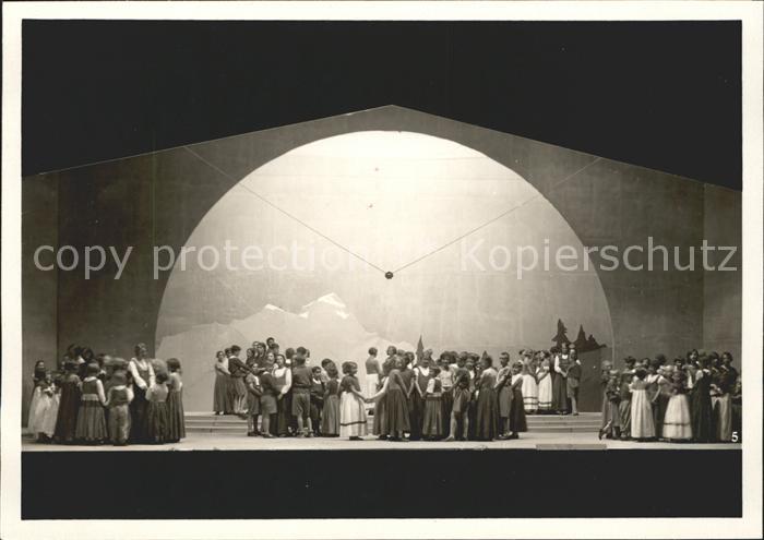 Wiedikon Bezirksgesangfest Festspiel Schweizermann und Schweizergesell