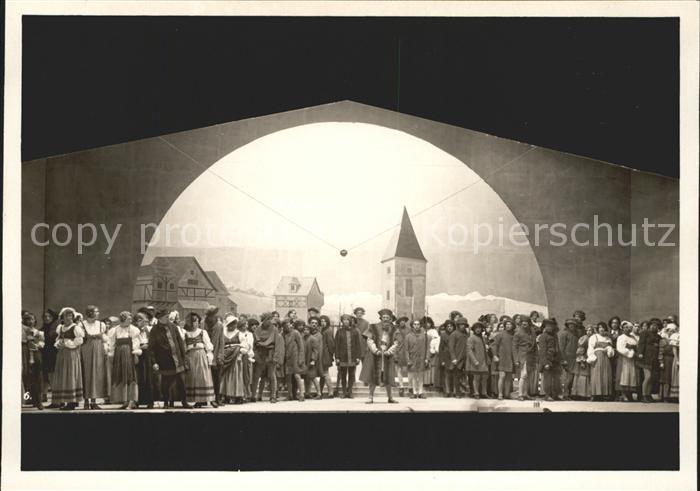 Wiedikon Bezirksgesangfest Festspiel Schweizermann und Schweizergesell