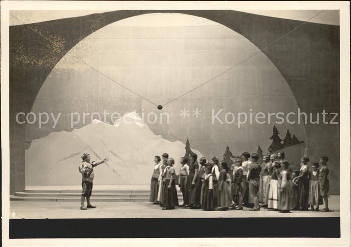 Wiedikon Bezirksgesangfest Festspiel Schweizermann und Schweizergesell