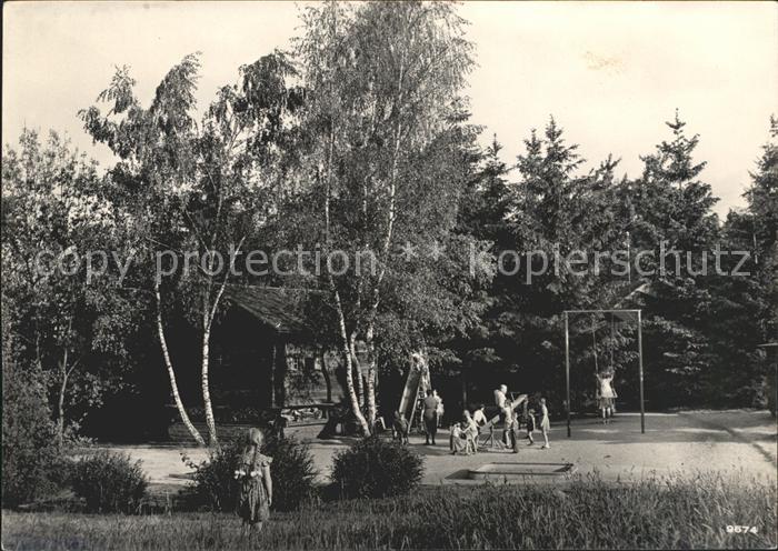 Rueschlikon Stiftung Im Grueene Kinderspielplatz