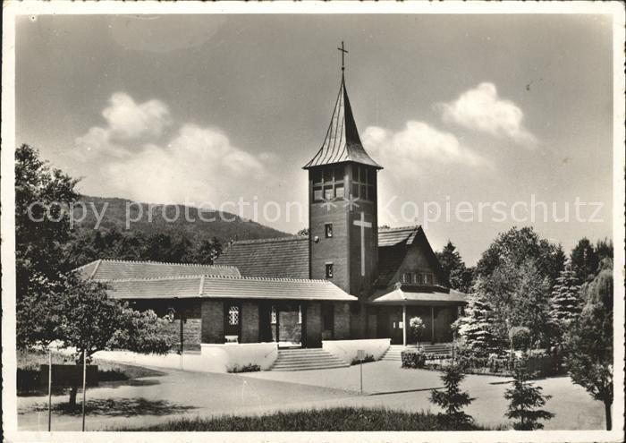 Egg ZH Wallfahrtskirche St. Antonius von Padua