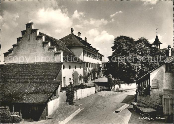 Andelfingen ZH Altersheim Schloss