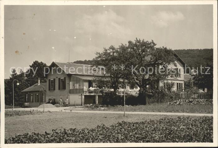 Zuerich Kantonsspital Erholungsstation