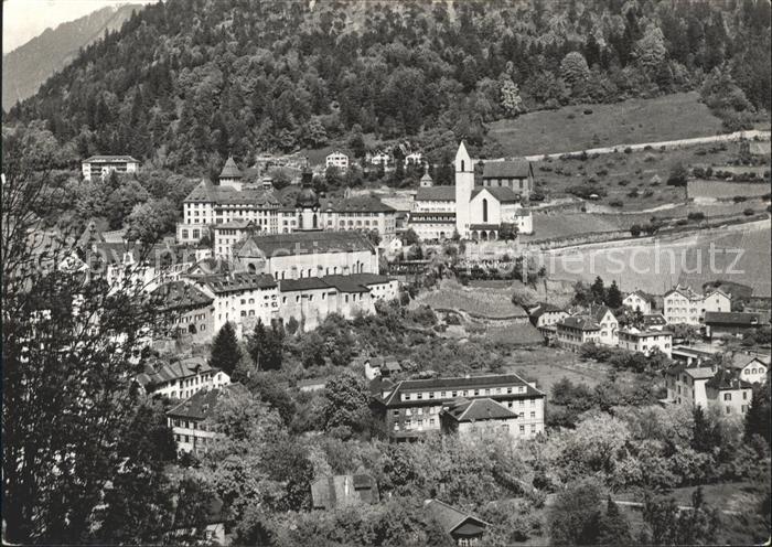 Chur GR Kath Toechterinstitut Constantineum