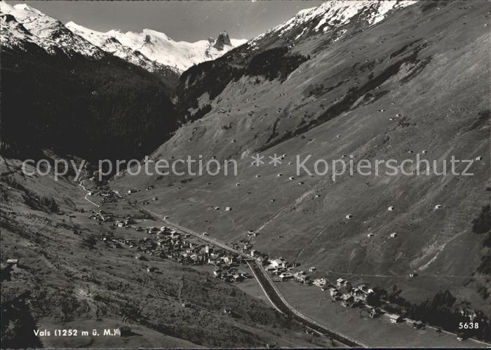 Vals GR Totalansicht