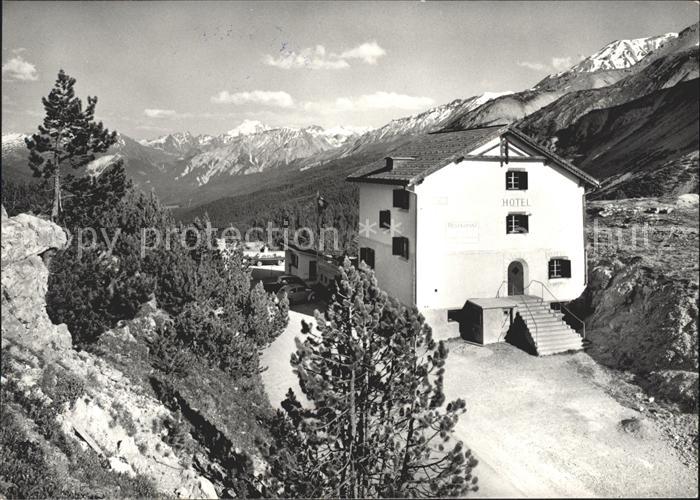 Ofenpass Hotel Suesom Give