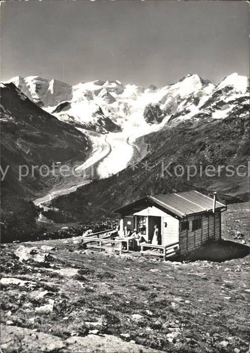 Paradis Moritz Paradis Huette