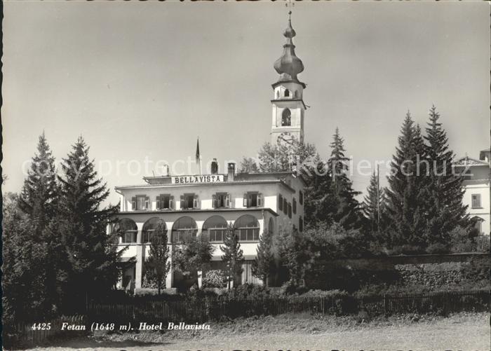 Fetan Hotel Bellavista