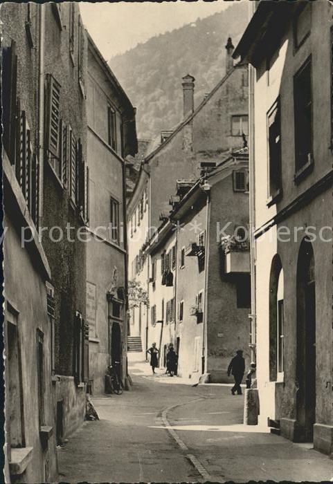 Chur GR Suesswinkelgasse