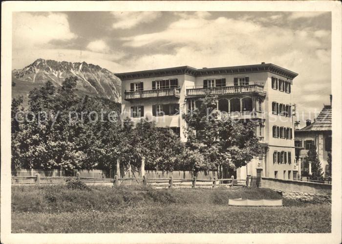 Celerina GR Toechterinstitut Solaria