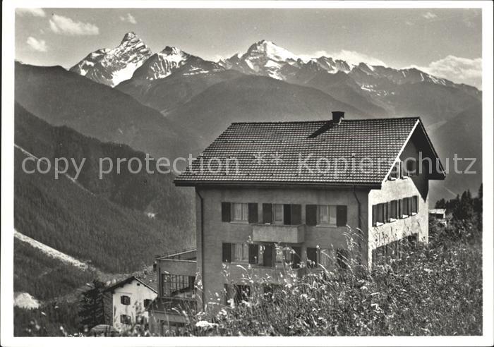 Wiesen Albula Privat Kinderheim