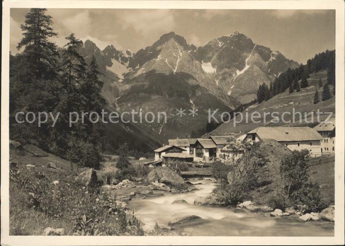 S Charl mit Pisocgruppe