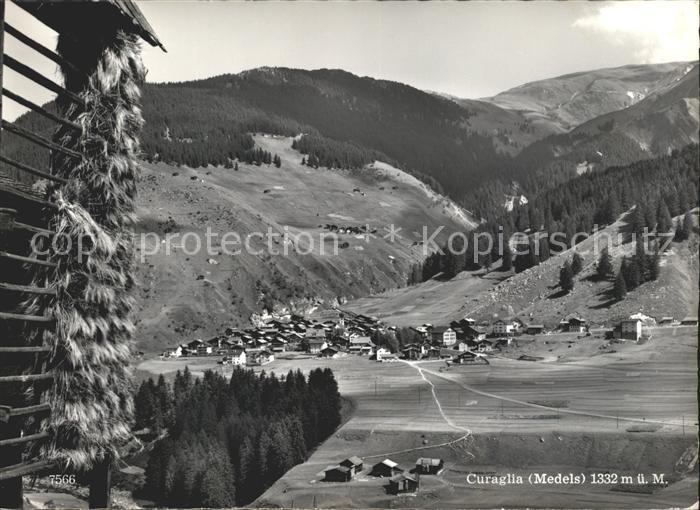 Curaglia Gesamtansicht