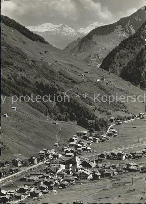 Vals GR Totalansicht