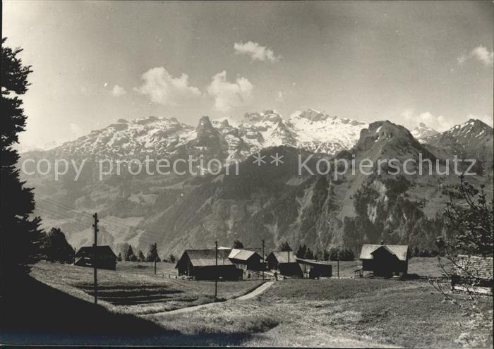 Illgau Terzianenheim St. Karl mit Kaiserstock