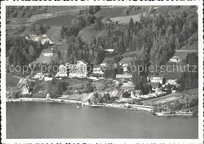 Oberaegeri Kuranstalt Laendli See