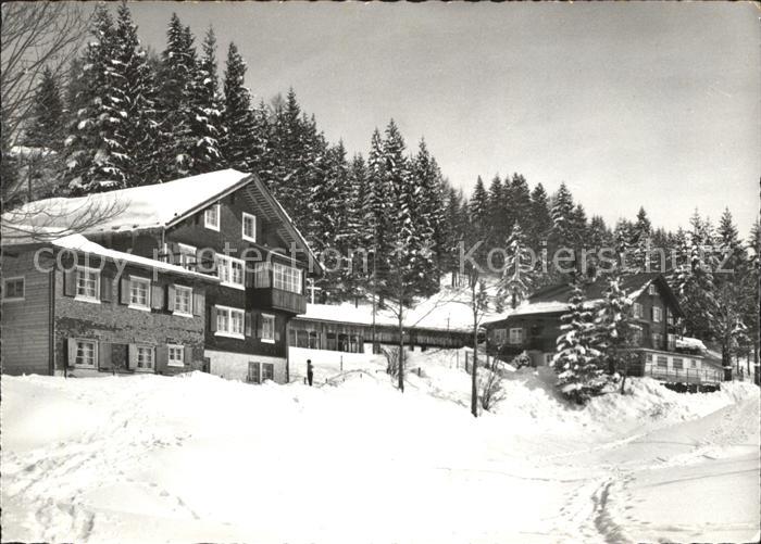 Illgau Erholungsheim St. Karl