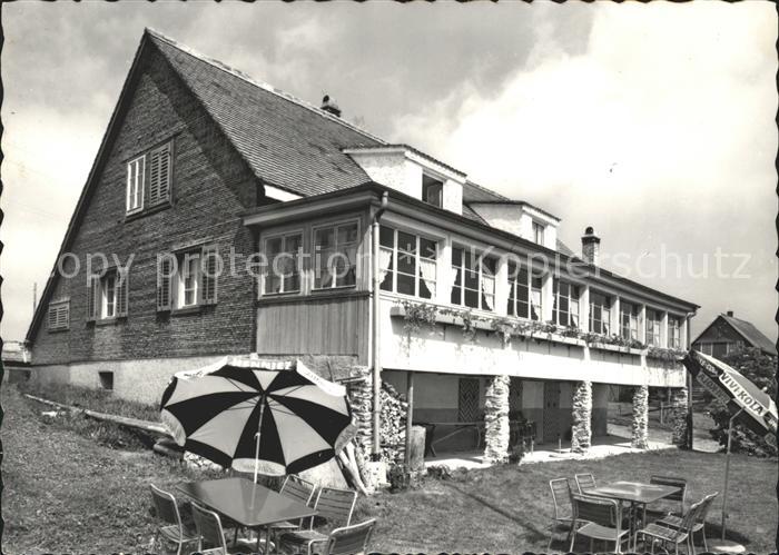 Schindellegi Gasthaus Rossberg