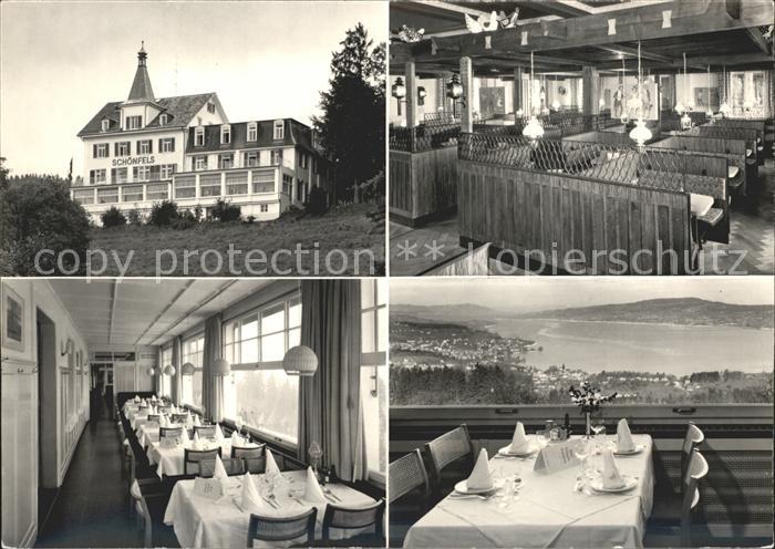 Feusisberg Hotel Schoenfels Wienerwald Restaurant AG